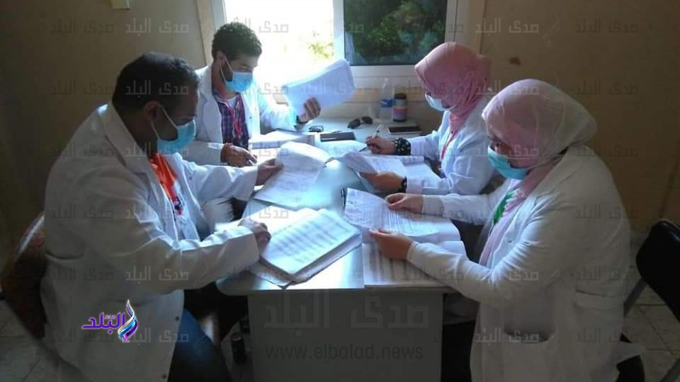 قافلة طبية