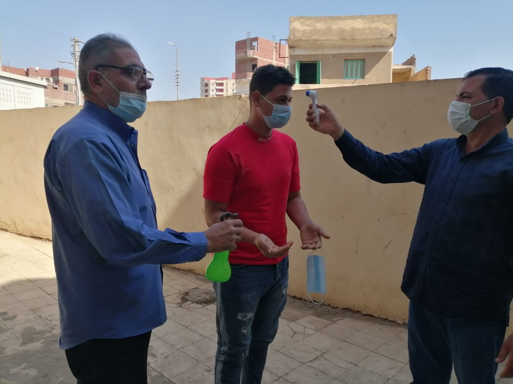 امتحانات الثانوية الأزهرية