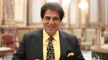  النائب أحمد فؤاد أباظة وكيل أول لجنة الشئون العربية