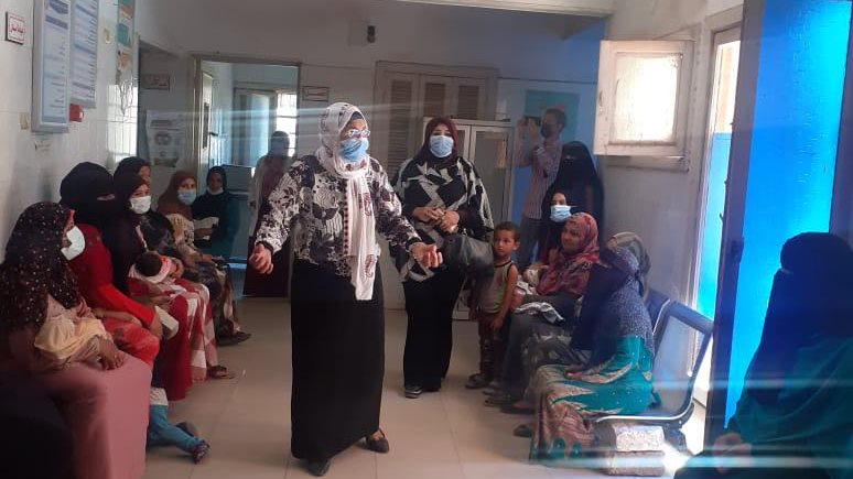 خدمات تنظيم الأسرة 