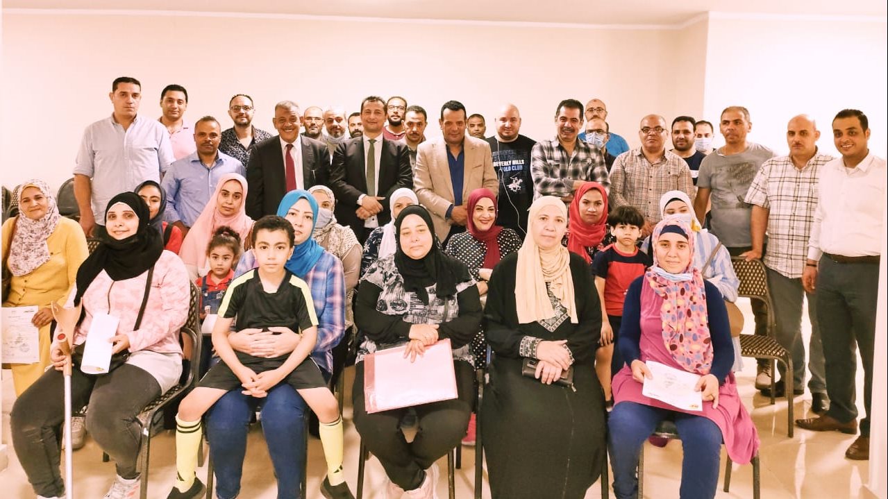 حماة الوطن بالجيزة