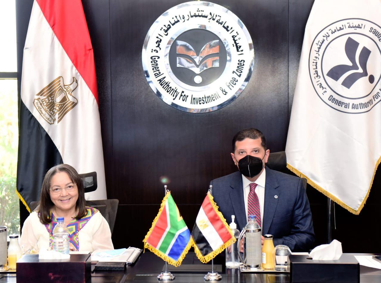 رئيس هيئة الاستثمار 