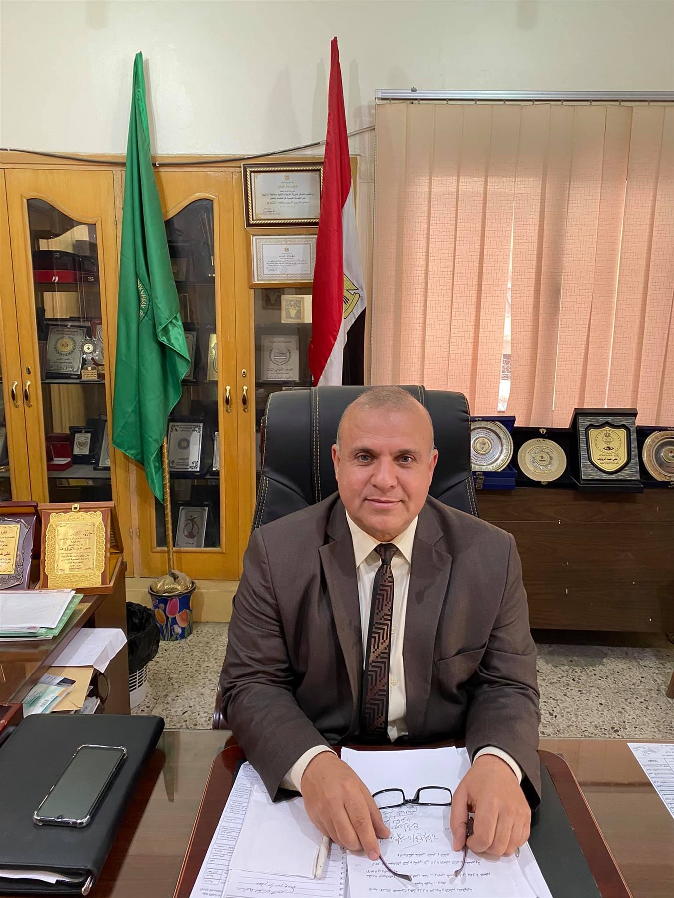 وكيل تعليم الدقهلية