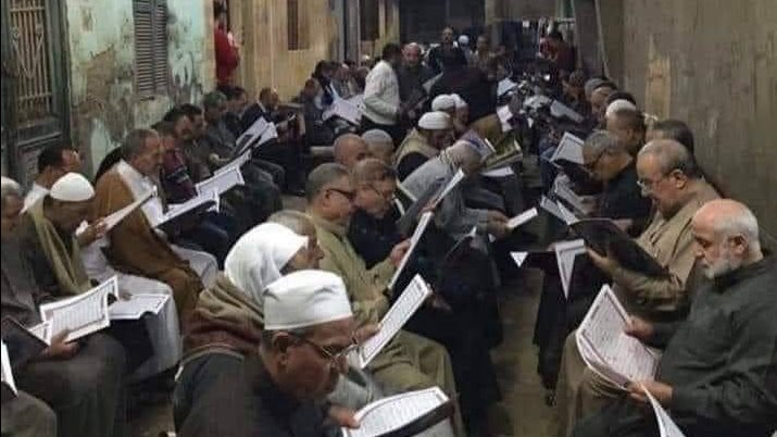 الكابتن مصطفى حجاج صاحب أشهر صورة على السوشيال ميديا