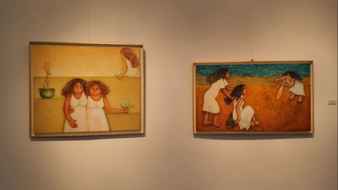 مجمع الفنون والثقافة بجامعة حلوان