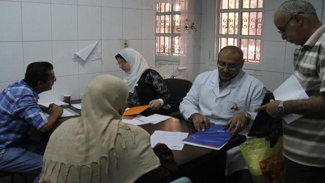موظفين