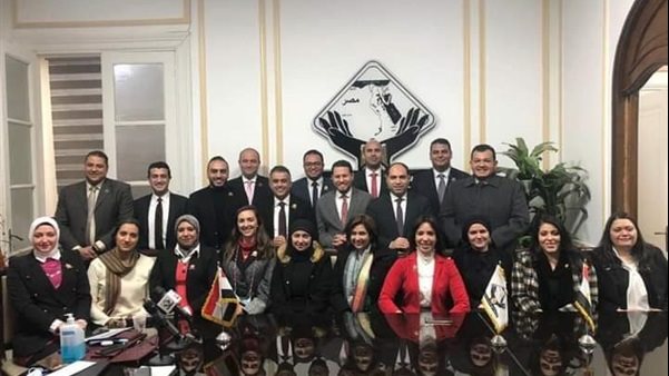 تنسيقية شباب الأحزاب والسياسيين 