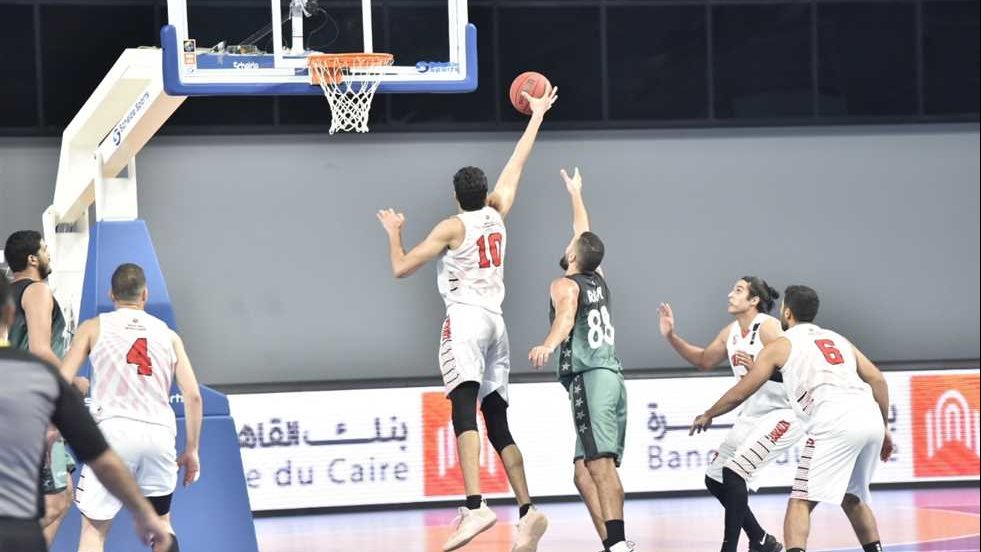 الزمالك والاتحاد 