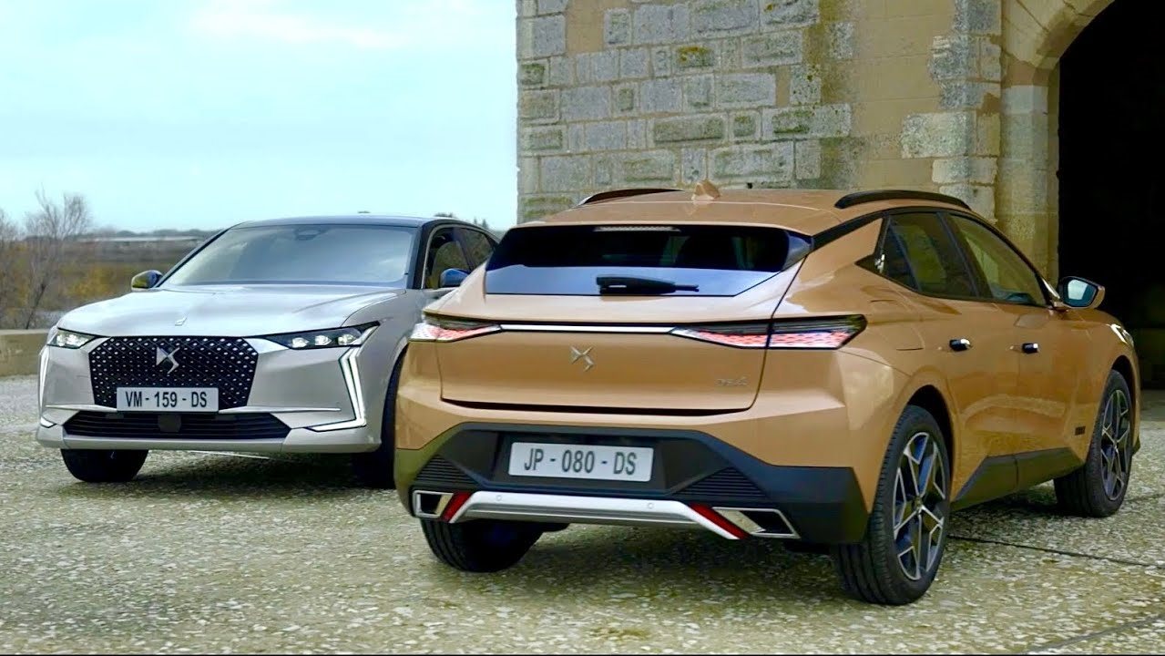 ستروين تكشف عن تفاصيل انطلاق DS4 