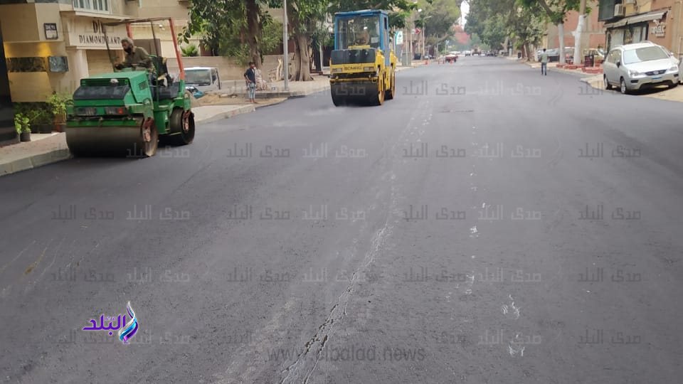 رصف شارع 