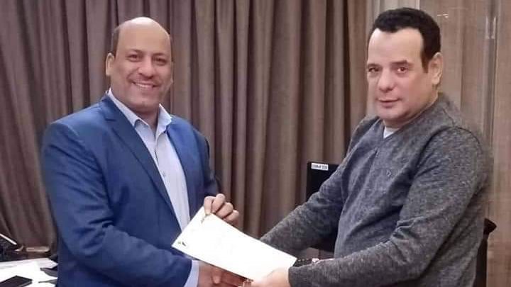 عصام نحمده أمينًا للمجالس النيابية