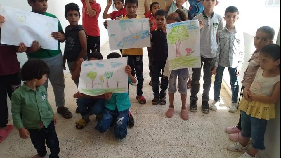 حكم الرسم