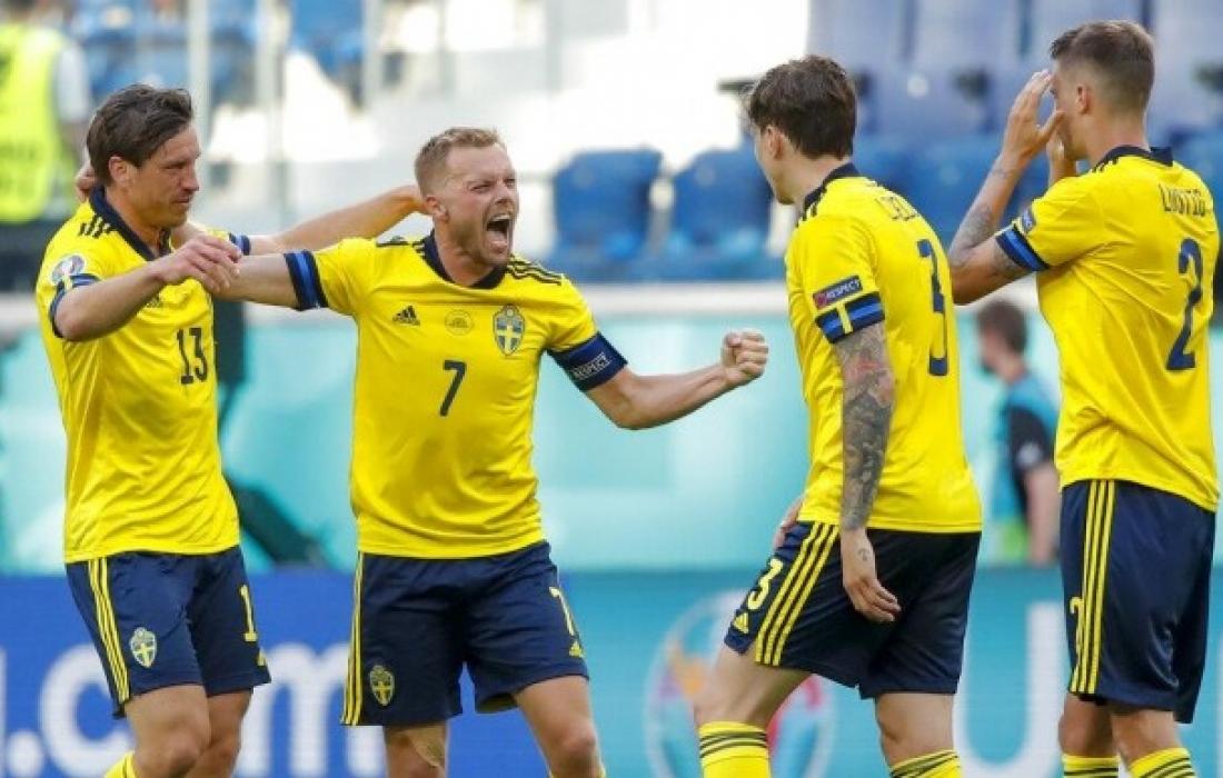 منتخب السويد