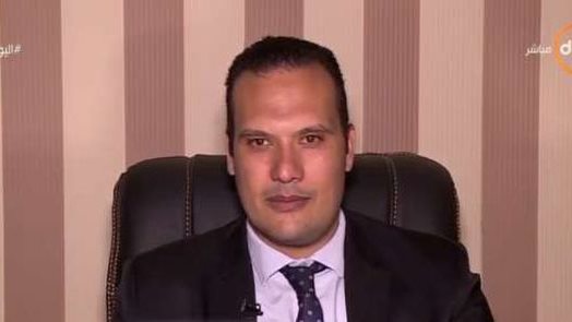 الدكتور محمد القرش، المتحدث بأسم وزارة الزراعة
