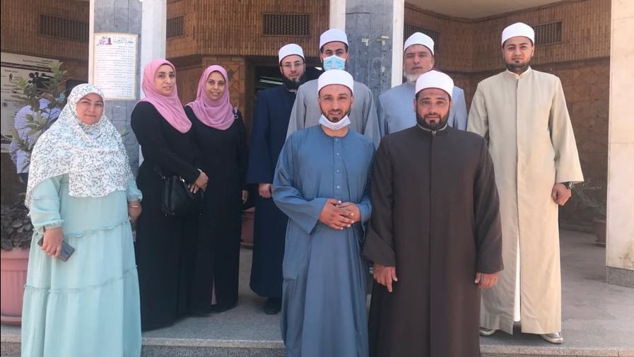 قافلة توعوية