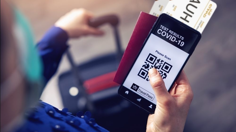 وثيقة السفر