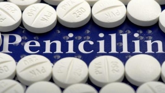 دواء البنسلين 