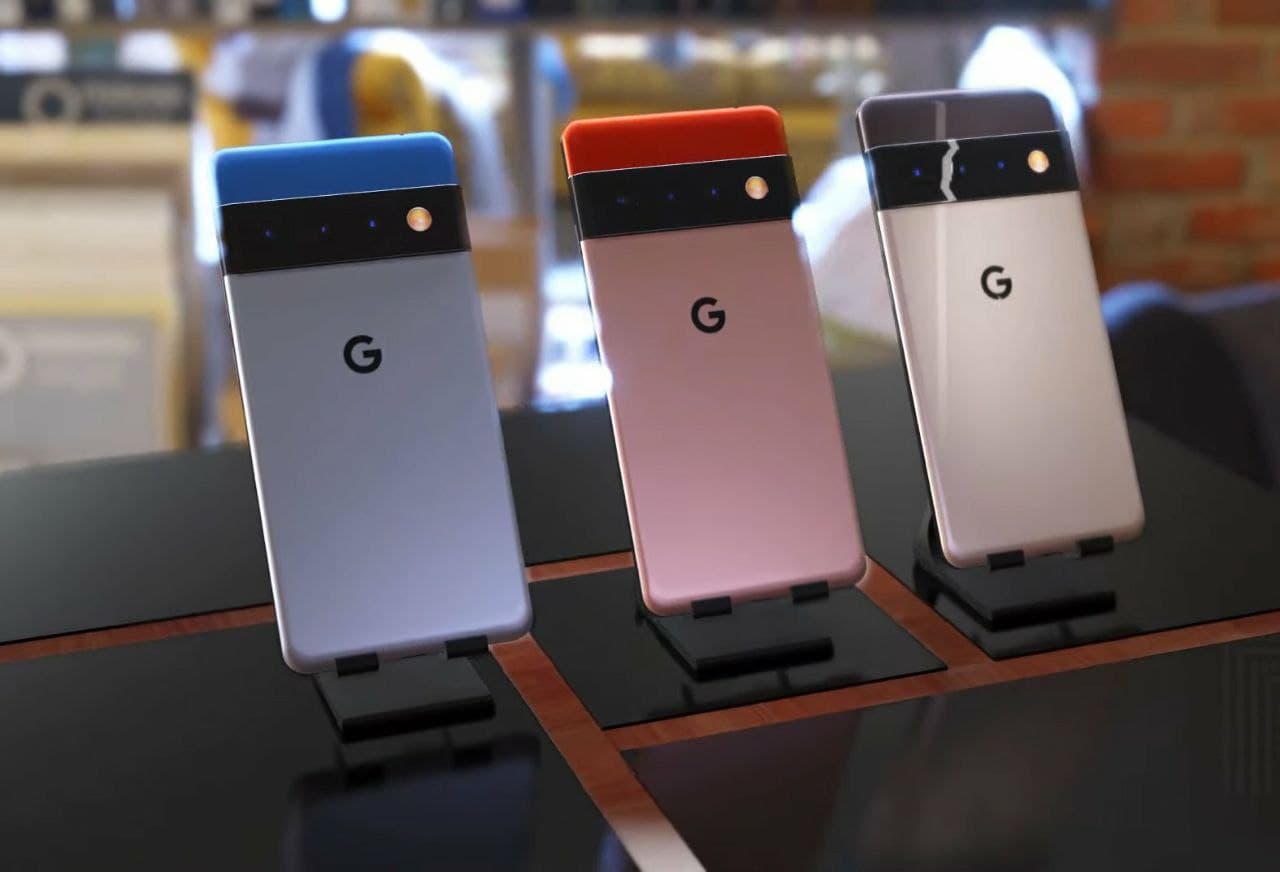 جوجل تستعد لإطلاق هاتفها Google Pixel 5a بإمكانات متميزة 