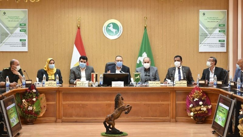 محافظ الشرقية
