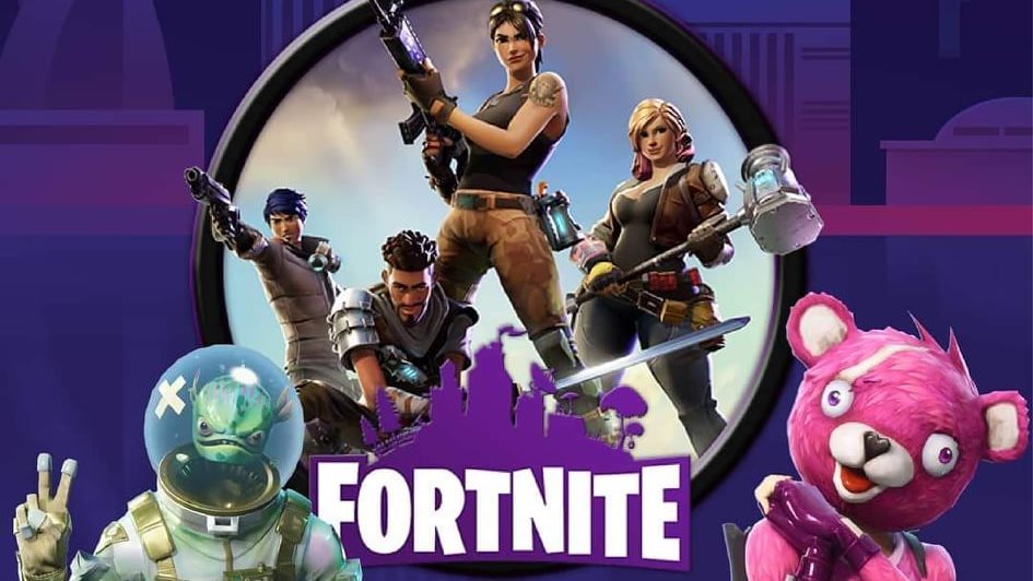 لعبة «فورتنايت»