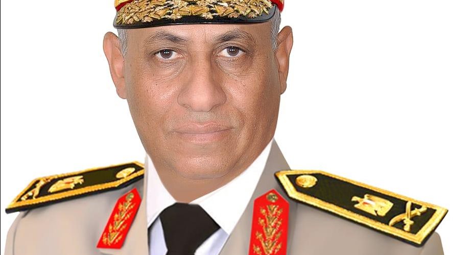 اللواء أركان حرب محمد حجازي - قائد قوات الدفاع الجوي