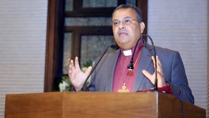 رئيس الإنجيلية 