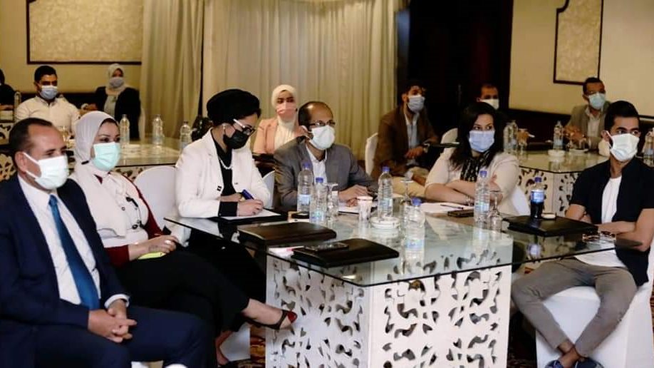 البرنامج التدريبي لبناء وتنمية قدرات العاملين بهيئة الرعاية