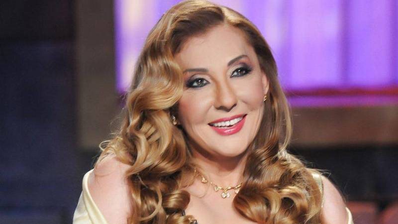 نادية الجندى 