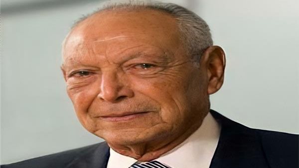 الراحل أنسي ساويرس