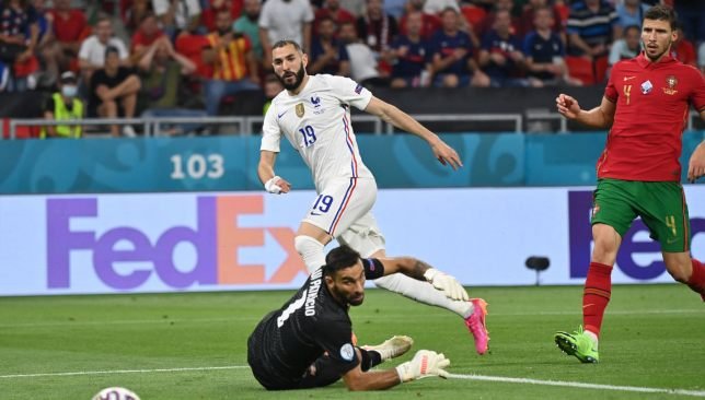 فرنسا والبرتغال