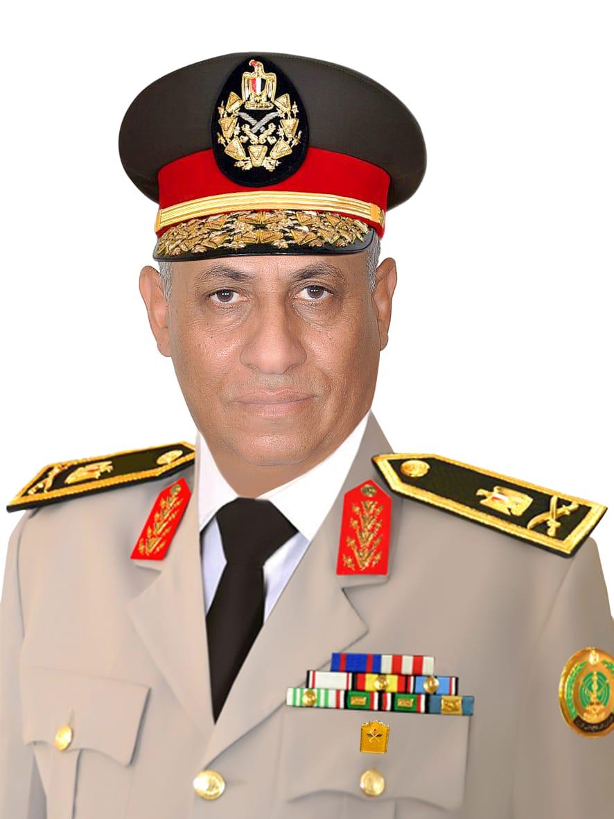 اللواء أركان حرب محمد حجازى - قائد قوات الدفاع الجوي