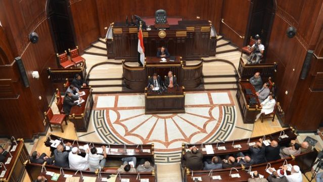 مجلس الشيوخ