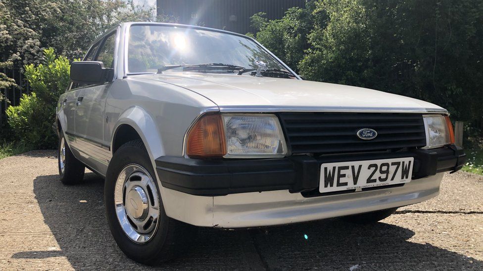 سيارة الأميرة ديانا 3