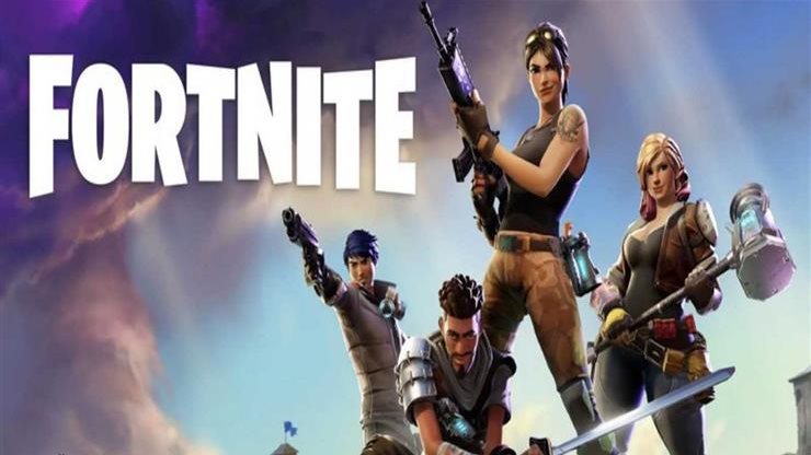 لعبة فورتنايت 