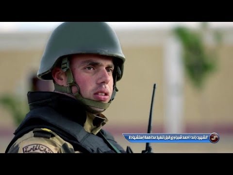 الشهيد أحمد شبراوي