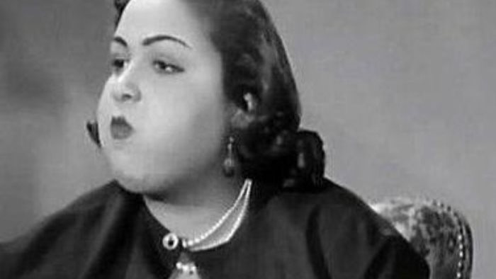 ليلى حمدي