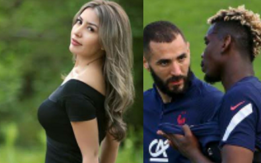 بوجبا وبنزيما و جنات