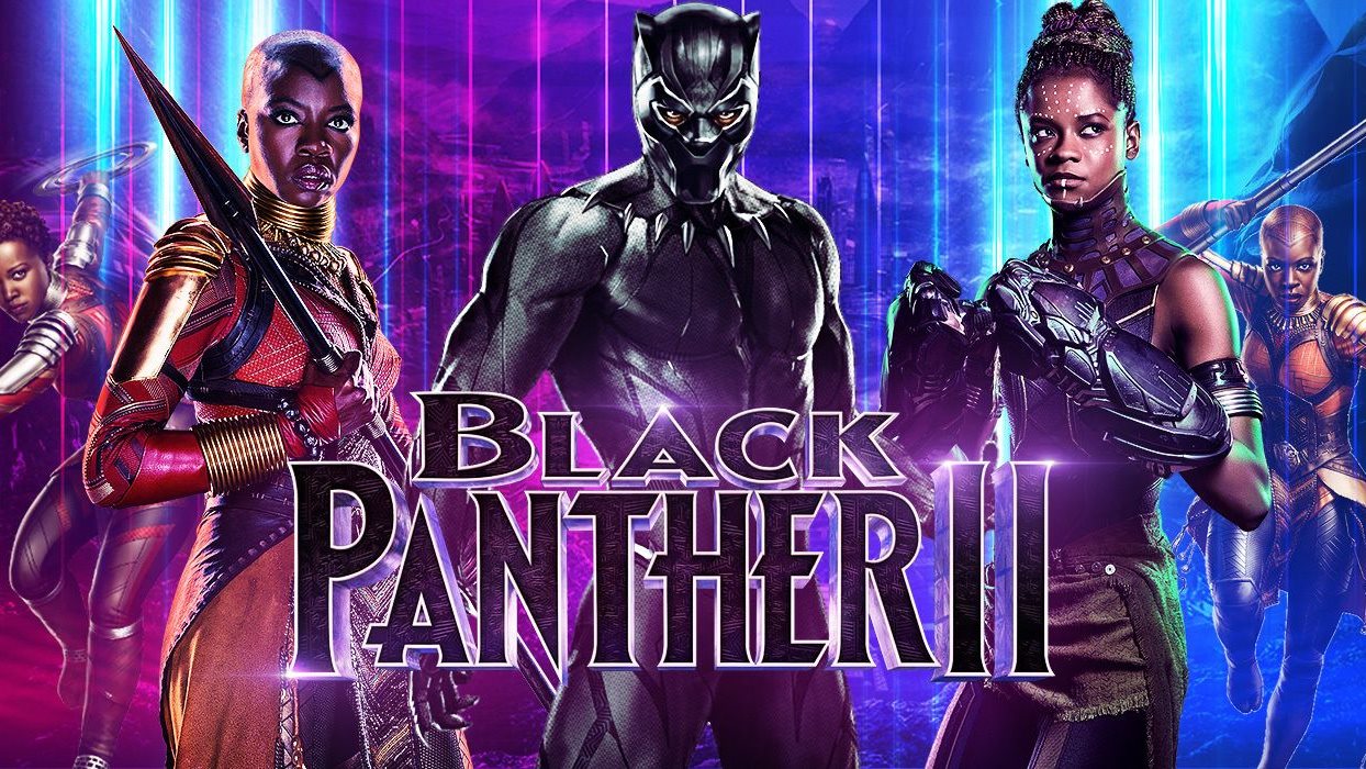 الجزء الثاني من Black Panther