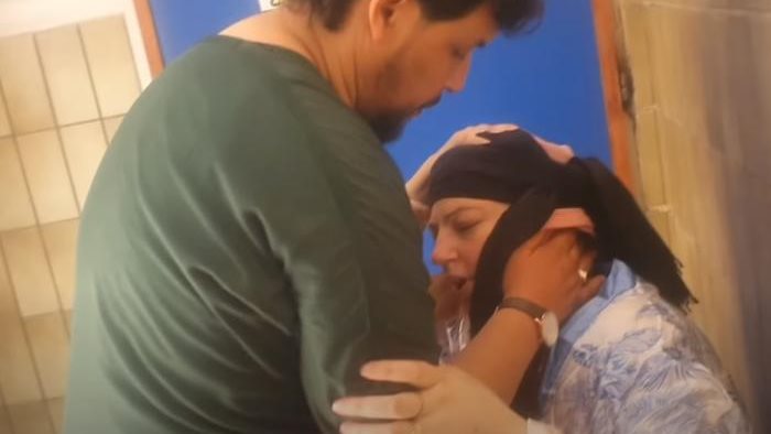 سارة وحمزة