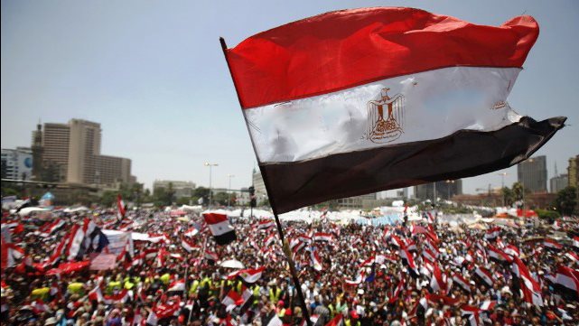 ثورة ٣٠ يونيو