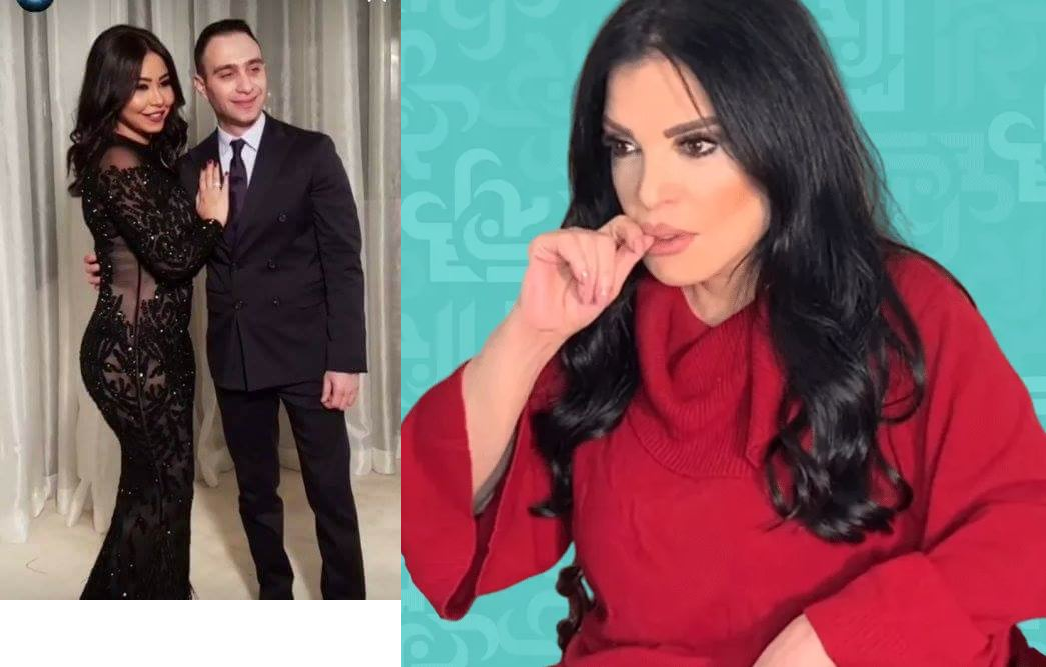نضال الأحمدية وحسام حبيب وشيرين عبد الوهاب 