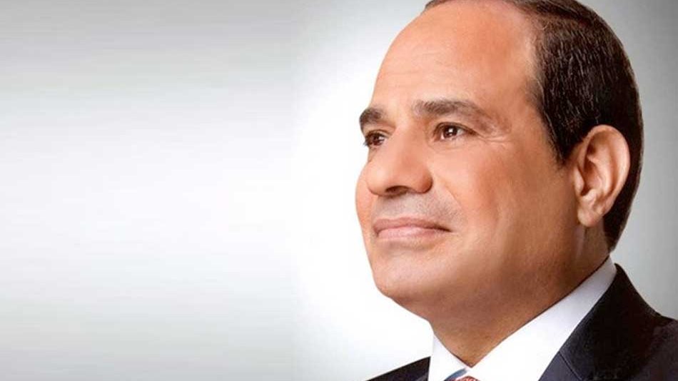 الرئيس عبد الفتاح السيسى 
