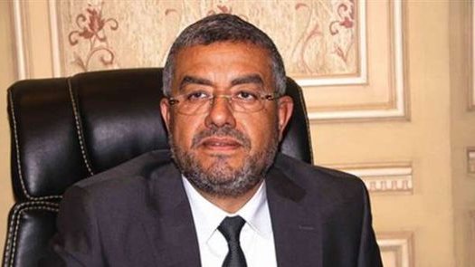 النائب عماد سعد حمودة، رئيس لجنة الإسكان بمجلس النواب