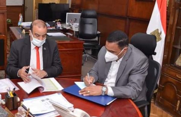 حصول طالب مطروح على المركز الثالث على مستوى الجمهورية