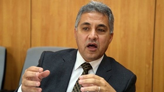 النائب أحمد السجيني،رئيس لجنة الإدارة المحلية بالبرلمان