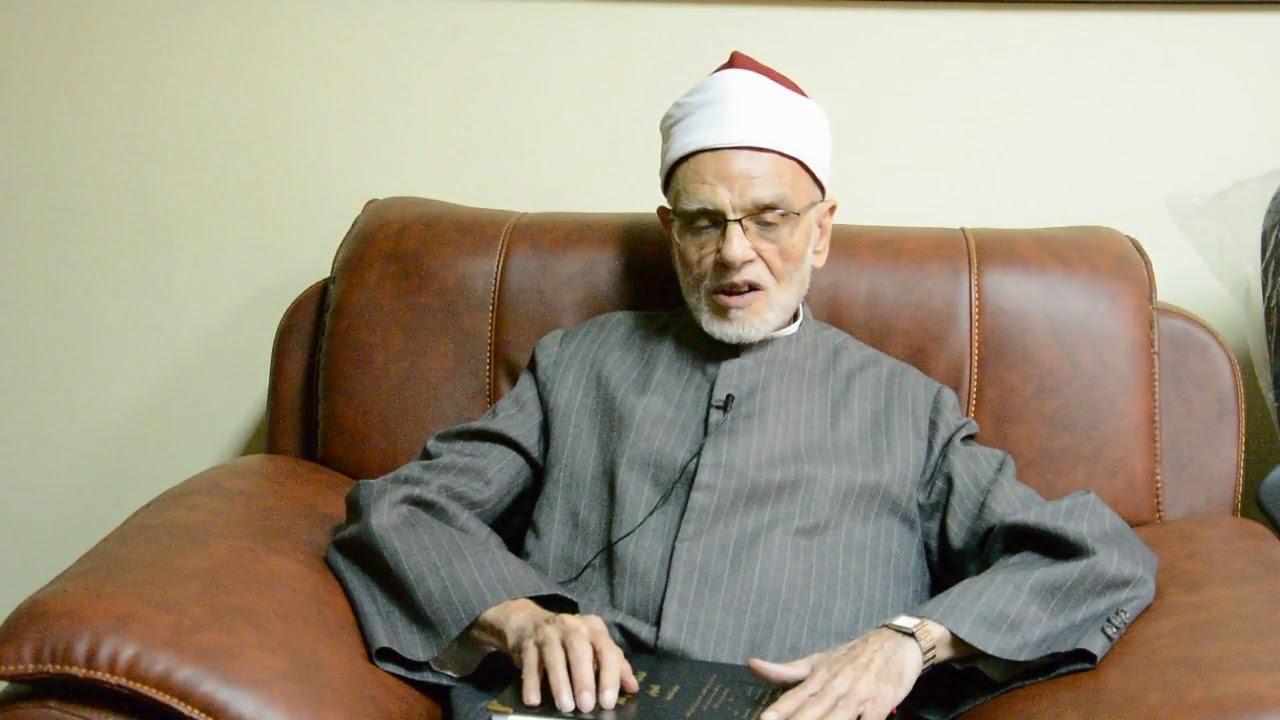 الدكتور عبد الفتاح بركة عضو هيئة كبار العلماء