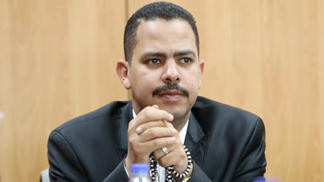  المهندس أشرف رشاد الشريف