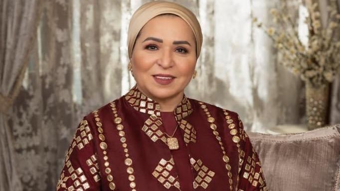 السيدة انتصار السيسي