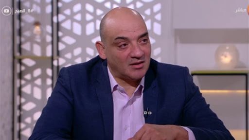 جميل عفيفى ، مدير تحرير الأهرام