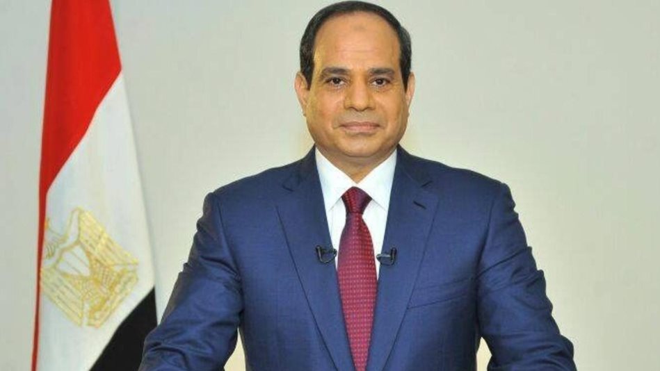 الرئيس السيسي